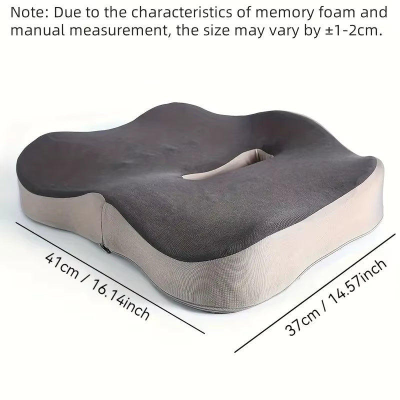 AlignSit Ergonomic Seat Cushion