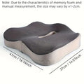 AlignSit Ergonomic Seat Cushion